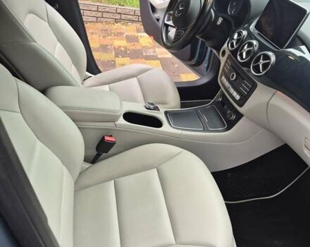 Серый Мерседес Б-класс, объемом двигателя 0 л и пробегом 85 тыс. км за 10700 $, фото 18 на Automoto.ua