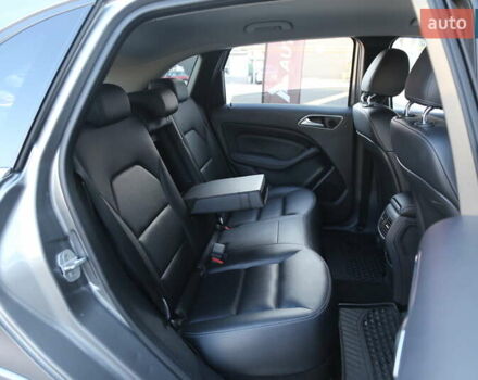 Серый Мерседес Б-класс, объемом двигателя 0 л и пробегом 144 тыс. км за 9900 $, фото 10 на Automoto.ua