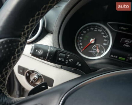 Серый Мерседес Б-класс, объемом двигателя 0 л и пробегом 77 тыс. км за 10995 $, фото 30 на Automoto.ua