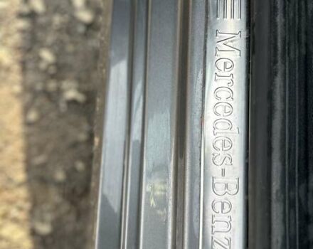 Серый Мерседес Б-класс, объемом двигателя 0 л и пробегом 106 тыс. км за 12500 $, фото 16 на Automoto.ua