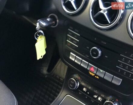 Серый Мерседес Б-класс, объемом двигателя 0 л и пробегом 164 тыс. км за 9599 $, фото 86 на Automoto.ua