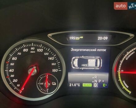 Сірий Мерседес Б-клас, об'ємом двигуна 0 л та пробігом 170 тис. км за 9450 $, фото 23 на Automoto.ua