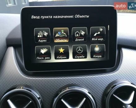 Серый Мерседес Б-класс, объемом двигателя 0 л и пробегом 164 тыс. км за 9599 $, фото 120 на Automoto.ua