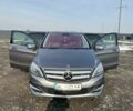 Сірий Мерседес Б-клас, об'ємом двигуна 0 л та пробігом 87 тис. км за 12500 $, фото 1 на Automoto.ua