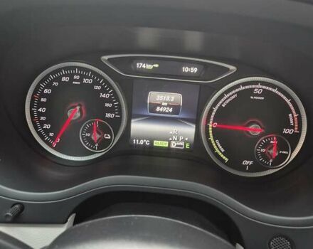 Серый Мерседес Б-класс, объемом двигателя 0 л и пробегом 85 тыс. км за 10700 $, фото 21 на Automoto.ua