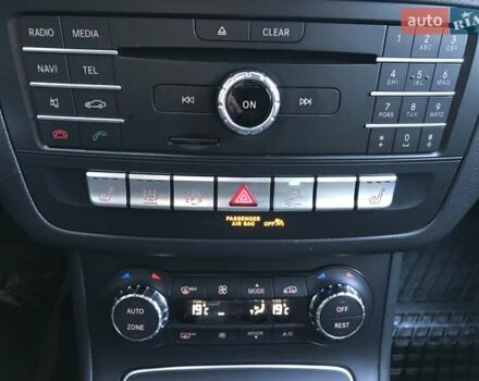 Серый Мерседес Б-класс, объемом двигателя 0 л и пробегом 164 тыс. км за 9599 $, фото 110 на Automoto.ua