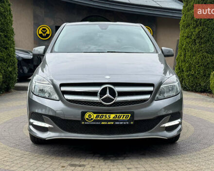 Серый Мерседес Б-класс, объемом двигателя 0 л и пробегом 90 тыс. км за 13900 $, фото 1 на Automoto.ua