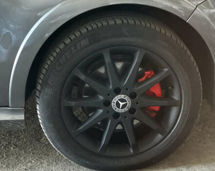 Серый Мерседес Б-класс, объемом двигателя 0 л и пробегом 125 тыс. км за 13500 $, фото 9 на Automoto.ua