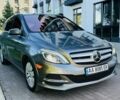 Серый Мерседес Б-класс, объемом двигателя 0 л и пробегом 139 тыс. км за 10500 $, фото 2 на Automoto.ua