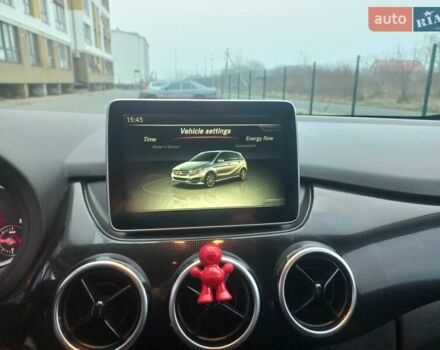 Серый Мерседес Б-класс, объемом двигателя 0 л и пробегом 109 тыс. км за 9300 $, фото 21 на Automoto.ua