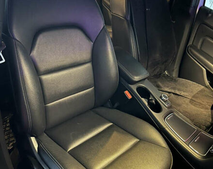 Серый Мерседес Б-класс, объемом двигателя 0 л и пробегом 104 тыс. км за 12700 $, фото 10 на Automoto.ua