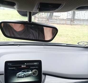 Сірий Мерседес Б-клас, об'ємом двигуна 0 л та пробігом 100 тис. км за 11500 $, фото 14 на Automoto.ua