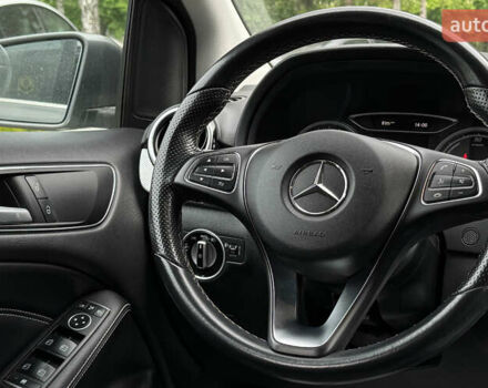 Серый Мерседес Б-класс, объемом двигателя 0 л и пробегом 90 тыс. км за 13900 $, фото 14 на Automoto.ua