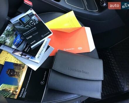 Серый Мерседес Б-класс, объемом двигателя 0 л и пробегом 164 тыс. км за 9599 $, фото 105 на Automoto.ua