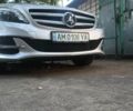 Сірий Мерседес Б-клас, об'ємом двигуна 0 л та пробігом 199 тис. км за 9200 $, фото 1 на Automoto.ua
