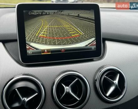 Сірий Мерседес Б-клас, об'ємом двигуна 0 л та пробігом 79 тис. км за 9250 $, фото 27 на Automoto.ua