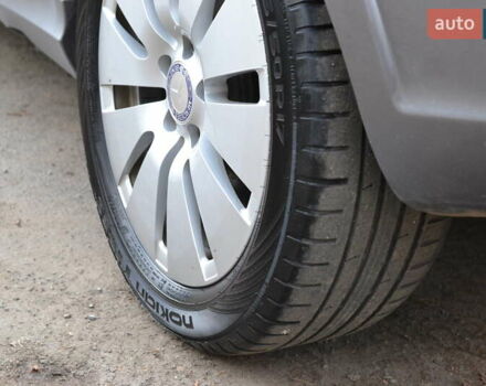 Серый Мерседес Б-класс, объемом двигателя 0 л и пробегом 112 тыс. км за 9999 $, фото 43 на Automoto.ua