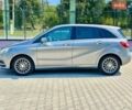 Сірий Мерседес Б-клас, об'ємом двигуна 0 л та пробігом 96 тис. км за 9950 $, фото 4 на Automoto.ua