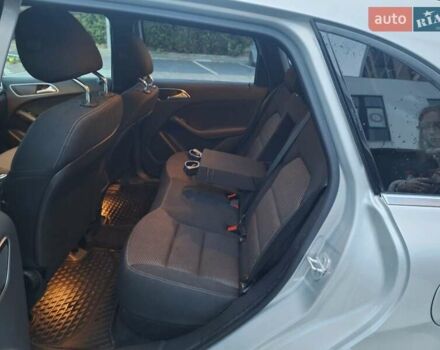 Серый Мерседес Б-класс, объемом двигателя 0 л и пробегом 45 тыс. км за 10500 $, фото 14 на Automoto.ua