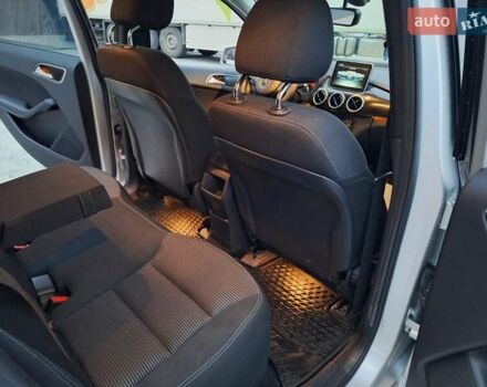 Серый Мерседес Б-класс, объемом двигателя 0 л и пробегом 45 тыс. км за 10500 $, фото 29 на Automoto.ua