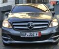 Серый Мерседес Б-класс, объемом двигателя 0 л и пробегом 164 тыс. км за 9599 $, фото 43 на Automoto.ua