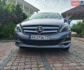 Сірий Мерседес Б-клас, об'ємом двигуна 0 л та пробігом 195 тис. км за 10200 $, фото 15 на Automoto.ua