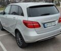 Серый Мерседес Б-класс, объемом двигателя 0 л и пробегом 172 тыс. км за 10000 $, фото 14 на Automoto.ua