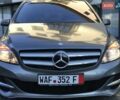 Серый Мерседес Б-класс, объемом двигателя 0 л и пробегом 164 тыс. км за 9599 $, фото 41 на Automoto.ua