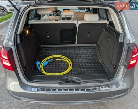 Серый Мерседес Б-класс, объемом двигателя 0 л и пробегом 103 тыс. км за 9500 $, фото 11 на Automoto.ua