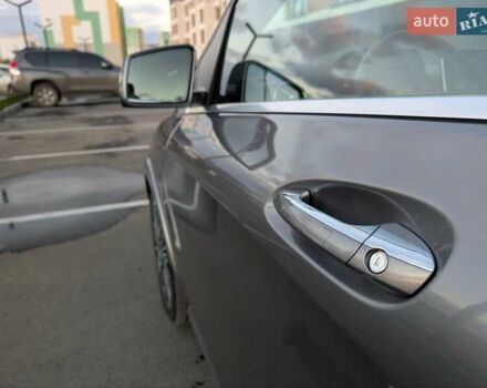 Серый Мерседес Б-класс, объемом двигателя 0 л и пробегом 103 тыс. км за 9500 $, фото 12 на Automoto.ua