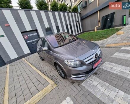 Мерседес Б-класс 2015 в Львове на Automoto.ua Серый Мерседес Б-класс, объемом двигателя 0 л и пробегом 167 тыс. км за 9250 $, фото 31 на Automoto.ua