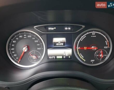 Серый Мерседес Б-класс, объемом двигателя 0 л и пробегом 181 тыс. км за 8500 $, фото 20 на Automoto.ua