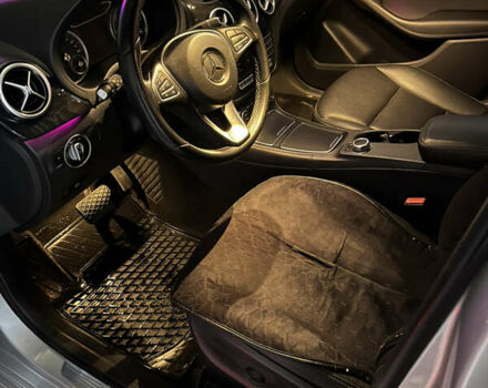 Серый Мерседес Б-класс, объемом двигателя 0 л и пробегом 104 тыс. км за 12700 $, фото 15 на Automoto.ua