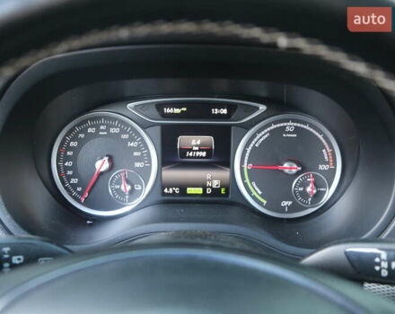 Серый Мерседес Б-класс, объемом двигателя 0 л и пробегом 144 тыс. км за 9900 $, фото 16 на Automoto.ua