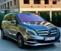 Сірий Мерседес Б-клас, об'ємом двигуна 0 л та пробігом 95 тис. км за 10899 $, фото 1 на Automoto.ua