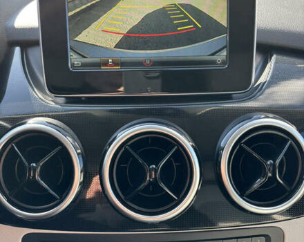 Сірий Мерседес Б-клас, об'ємом двигуна 2.2 л та пробігом 116 тис. км за 15099 $, фото 21 на Automoto.ua