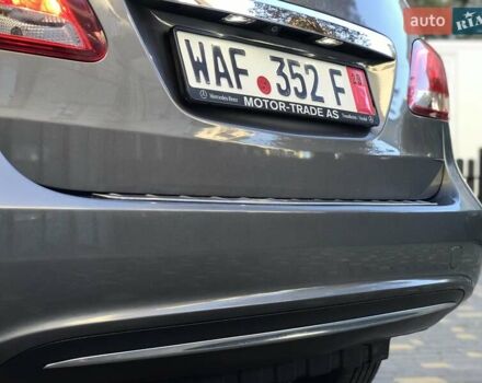 Серый Мерседес Б-класс, объемом двигателя 0 л и пробегом 164 тыс. км за 9599 $, фото 52 на Automoto.ua