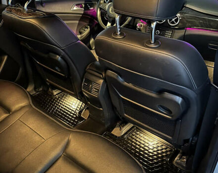 Серый Мерседес Б-класс, объемом двигателя 0 л и пробегом 104 тыс. км за 12700 $, фото 13 на Automoto.ua