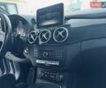 Серый Мерседес Б-класс, объемом двигателя 0 л и пробегом 139 тыс. км за 10500 $, фото 14 на Automoto.ua