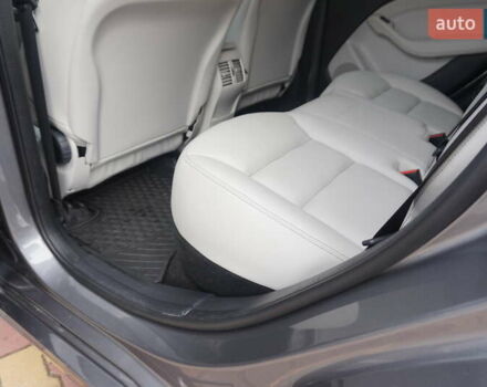 Серый Мерседес Б-класс, объемом двигателя 0 л и пробегом 77 тыс. км за 10995 $, фото 45 на Automoto.ua