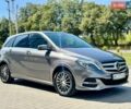Сірий Мерседес Б-клас, об'ємом двигуна 0 л та пробігом 96 тис. км за 9950 $, фото 1 на Automoto.ua