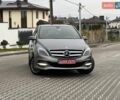 Сірий Мерседес Б-клас, об'ємом двигуна 0 л та пробігом 79 тис. км за 9250 $, фото 20 на Automoto.ua