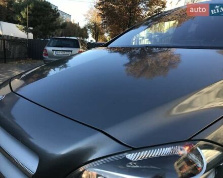 Серый Мерседес Б-класс, объемом двигателя 0 л и пробегом 164 тыс. км за 9599 $, фото 24 на Automoto.ua