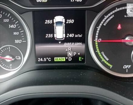 Сірий Мерседес Б-клас, об'ємом двигуна 0 л та пробігом 100 тис. км за 11500 $, фото 40 на Automoto.ua