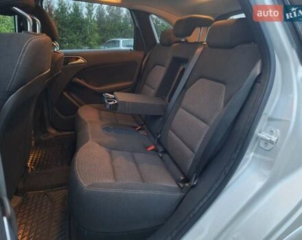 Серый Мерседес Б-класс, объемом двигателя 0 л и пробегом 45 тыс. км за 10500 $, фото 12 на Automoto.ua