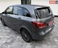 Сірий Мерседес Б-клас, об'ємом двигуна 0 л та пробігом 115 тис. км за 9200 $, фото 5 на Automoto.ua