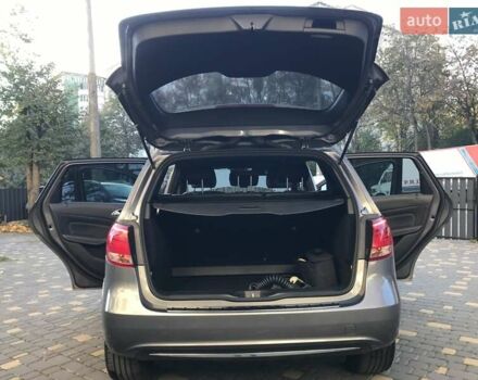 Серый Мерседес Б-класс, объемом двигателя 0 л и пробегом 164 тыс. км за 9599 $, фото 34 на Automoto.ua