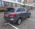 Сірий Мерседес Б-клас, об'ємом двигуна 0 л та пробігом 109 тис. км за 8800 $, фото 12 на Automoto.ua