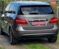 Сірий Мерседес Б-клас, об'ємом двигуна 0 л та пробігом 115 тис. км за 10200 $, фото 14 на Automoto.ua