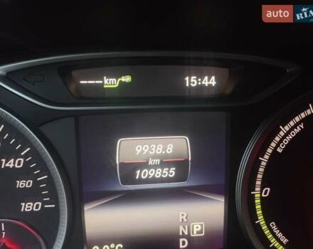 Серый Мерседес Б-класс, объемом двигателя 0 л и пробегом 109 тыс. км за 9300 $, фото 27 на Automoto.ua